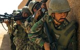 'Đội quân ma' khiến Afghanistan thảm bại dưới tay Taliban