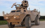 Taliban dùng vũ khí Mỹ phục vụ việc duyệt binh tại thủ đô