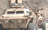 Taliban dùng vũ khí Mỹ phục vụ việc duyệt binh tại thủ đô