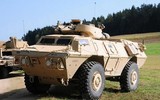 Taliban dùng vũ khí Mỹ phục vụ việc duyệt binh tại thủ đô