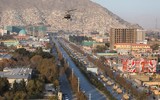 Taliban dùng vũ khí Mỹ phục vụ việc duyệt binh tại thủ đô
