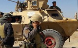 Taliban dùng vũ khí Mỹ phục vụ việc duyệt binh tại thủ đô
