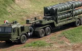 Nga chuyển tên lửa S-400 cho Ấn Độ khiến cả đồng minh và đối thủ giật mình
