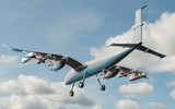 Nếu tham chiến, UAV Bayraktar Akinci sẽ làm thay đổi cục diện chiến trường Ukraine?