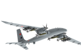 Nếu tham chiến, UAV Bayraktar Akinci sẽ làm thay đổi cục diện chiến trường Ukraine?
