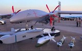 Nếu tham chiến, UAV Bayraktar Akinci sẽ làm thay đổi cục diện chiến trường Ukraine?