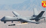 UAV sát thủ MQ-9B của Mỹ được Ấn Độ đặt mua với số lượng lớn để làm gì?