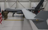 UAV sát thủ MQ-9B của Mỹ được Ấn Độ đặt mua với số lượng lớn để làm gì?