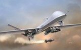 UAV sát thủ MQ-9B của Mỹ được Ấn Độ đặt mua với số lượng lớn để làm gì?