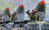Ly khai thân Nga dùng tên lửa đạn đạo Tochka-U sẵn sàng phản công quân đội Ukraine