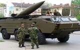 Ly khai thân Nga dùng tên lửa đạn đạo Tochka-U sẵn sàng phản công quân đội Ukraine