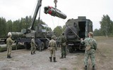 Ly khai thân Nga dùng tên lửa đạn đạo Tochka-U sẵn sàng phản công quân đội Ukraine