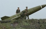 Ly khai thân Nga dùng tên lửa đạn đạo Tochka-U sẵn sàng phản công quân đội Ukraine