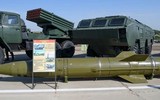 Ly khai thân Nga dùng tên lửa đạn đạo Tochka-U sẵn sàng phản công quân đội Ukraine