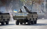 Ly khai thân Nga dùng tên lửa đạn đạo Tochka-U sẵn sàng phản công quân đội Ukraine
