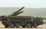 Ly khai thân Nga dùng tên lửa đạn đạo Tochka-U sẵn sàng phản công quân đội Ukraine