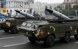 Ly khai thân Nga dùng tên lửa đạn đạo Tochka-U sẵn sàng phản công quân đội Ukraine