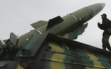 Ly khai thân Nga dùng tên lửa đạn đạo Tochka-U sẵn sàng phản công quân đội Ukraine