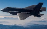 Nguy cơ bí mật của F-35 rơi vào tay Trung Quốc khi Mỹ bán chúng cho UAE