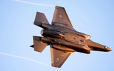 Nguy cơ bí mật của F-35 rơi vào tay Trung Quốc khi Mỹ bán chúng cho UAE