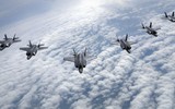 Nguy cơ bí mật của F-35 rơi vào tay Trung Quốc khi Mỹ bán chúng cho UAE