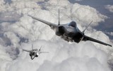 Nguy cơ bí mật của F-35 rơi vào tay Trung Quốc khi Mỹ bán chúng cho UAE