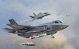 Nguy cơ bí mật của F-35 rơi vào tay Trung Quốc khi Mỹ bán chúng cho UAE