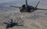 Nguy cơ bí mật của F-35 rơi vào tay Trung Quốc khi Mỹ bán chúng cho UAE