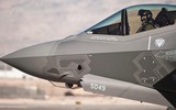 Nguy cơ bí mật của F-35 rơi vào tay Trung Quốc khi Mỹ bán chúng cho UAE