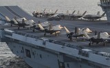 Anh nhờ Mỹ trục vớt sớm tiêm kích tàng hình F-35B lao xuống biển