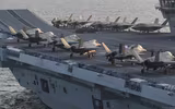 Anh nhờ Mỹ trục vớt sớm tiêm kích tàng hình F-35B lao xuống biển