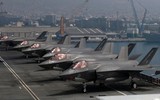 Anh nhờ Mỹ trục vớt sớm tiêm kích tàng hình F-35B lao xuống biển