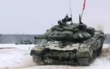 'Hổ thép' T-72B3 Nga ghi dấu ấn đặc biệt tại xung đột miền Đông Ukraine