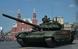 'Hổ thép' T-72B3 Nga ghi dấu ấn đặc biệt tại xung đột miền Đông Ukraine