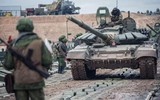 'Hổ thép' T-72B3 Nga ghi dấu ấn đặc biệt tại xung đột miền Đông Ukraine
