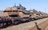 'Hổ thép' T-72B3 Nga ghi dấu ấn đặc biệt tại xung đột miền Đông Ukraine
