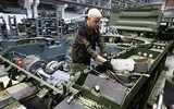 'Hổ thép' T-72B3 Nga ghi dấu ấn đặc biệt tại xung đột miền Đông Ukraine