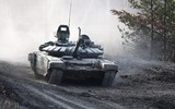 'Hổ thép' T-72B3 Nga ghi dấu ấn đặc biệt tại xung đột miền Đông Ukraine