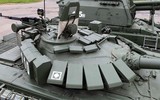 'Hổ thép' T-72B3 Nga ghi dấu ấn đặc biệt tại xung đột miền Đông Ukraine