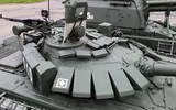 'Hổ thép' T-72B3 Nga ghi dấu ấn đặc biệt tại xung đột miền Đông Ukraine