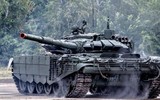 'Hổ thép' T-72B3 Nga ghi dấu ấn đặc biệt tại xung đột miền Đông Ukraine