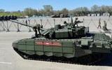 'Hổ thép' T-72B3 Nga ghi dấu ấn đặc biệt tại xung đột miền Đông Ukraine
