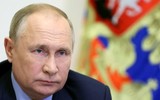 'Hổ thép' T-72B3 Nga ghi dấu ấn đặc biệt tại xung đột miền Đông Ukraine