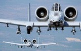 Tên lửa phòng không Strela-10 được ly khai thiết lập 'hàng rào lửa' trước UAV Ukraine