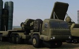 Hệ thống tên lửa S-300 Nga tại miền Trung Syria với sự thật khiến tất cả đều 'ngã ngửa'