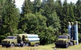 Hệ thống tên lửa S-300 Nga tại miền Trung Syria với sự thật khiến tất cả đều 'ngã ngửa'