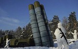 Hệ thống tên lửa S-300 Nga tại miền Trung Syria với sự thật khiến tất cả đều 'ngã ngửa'