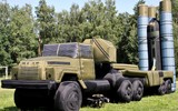 Hệ thống tên lửa S-300 Nga tại miền Trung Syria với sự thật khiến tất cả đều 'ngã ngửa'