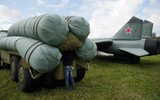 Hệ thống tên lửa S-300 Nga tại miền Trung Syria với sự thật khiến tất cả đều 'ngã ngửa'