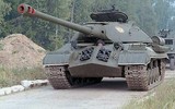 Phe ly khai phục hồi siêu tăng hạng nặng IS-3 Liên Xô, chưa kịp thị uy đã bị Ukraine bắt sống